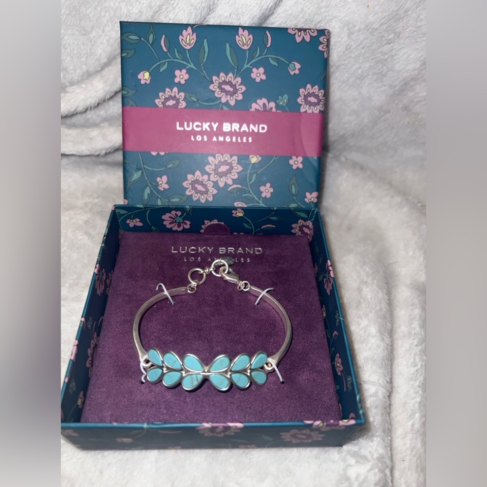 Lucky brand bracelet